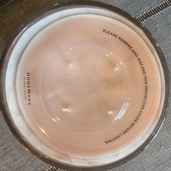 homeworx Other Homeworx Rose All Day 4 Wick Candle Poshmark